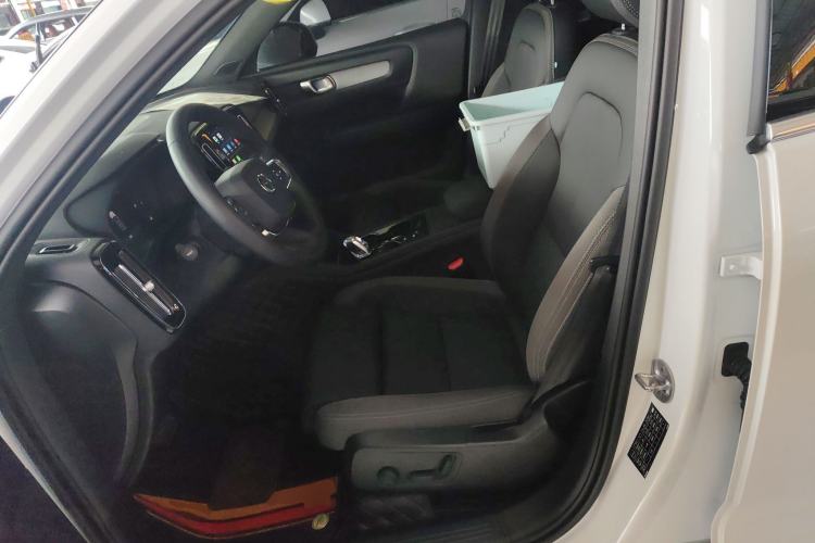 Used Volvo XC40 2023 B3 Zhiyuan Luxury Edition Left Front Seat