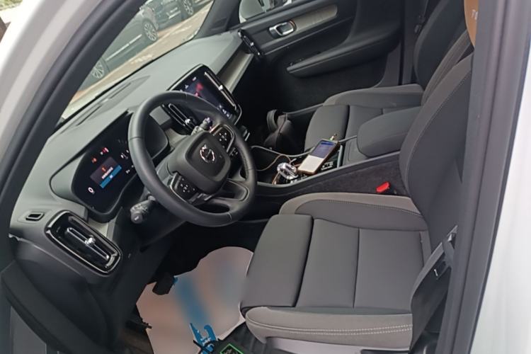 Used Volvo XC40 2023 B3 Zhiyuan Luxury Edition Left Front Seat