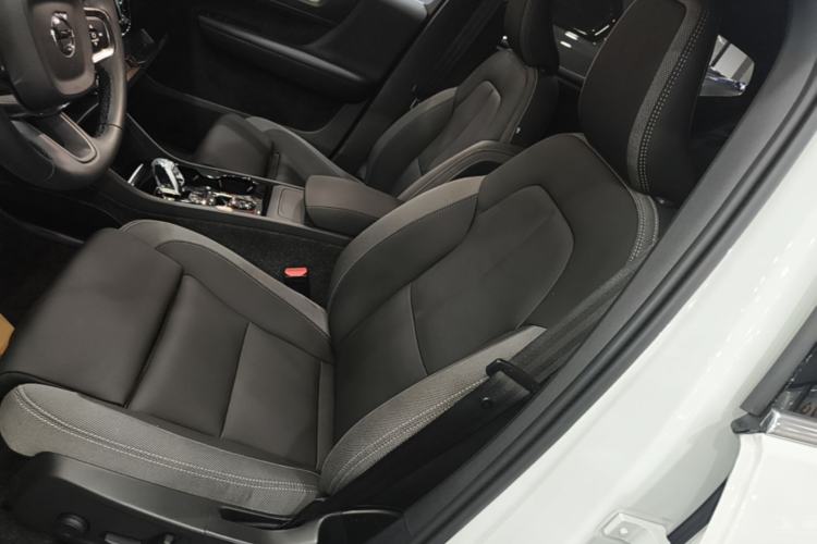 Used Volvo XC40 2023 B3 Zhiyuan Luxury Edition Left Front Seat