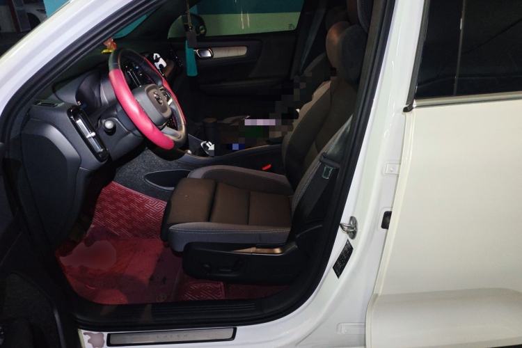 Used Volvo XC40 2023 B3 Zhiyuan Luxury Edition Left Front Seat