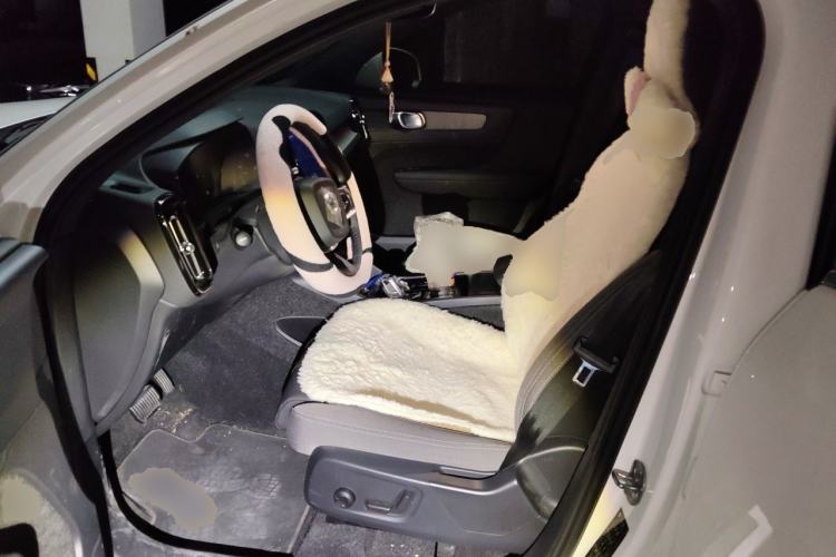 Used Volvo XC40 2023 B3 Zhiyuan Luxury Edition Left Front Seat