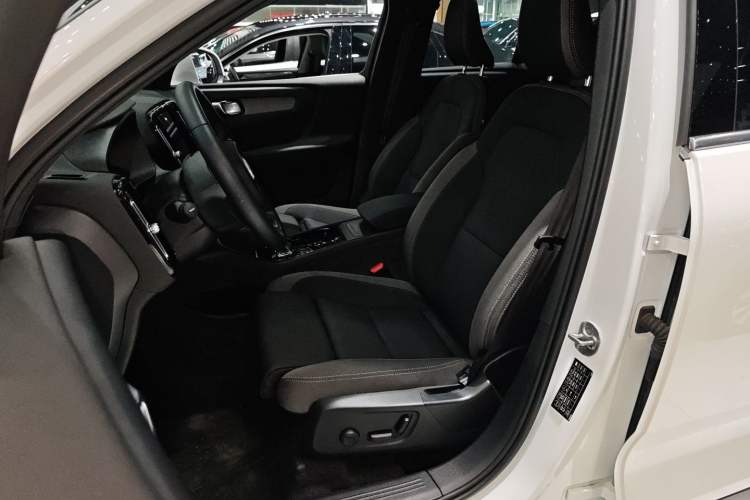 Used Volvo XC40 2023 B3 Zhiyuan Luxury Edition Left Front Seat