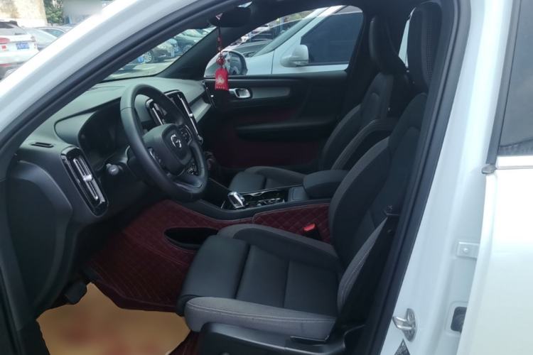 Used Volvo XC40 2023 B3 Zhiyuan Luxury Edition Left Front Seat