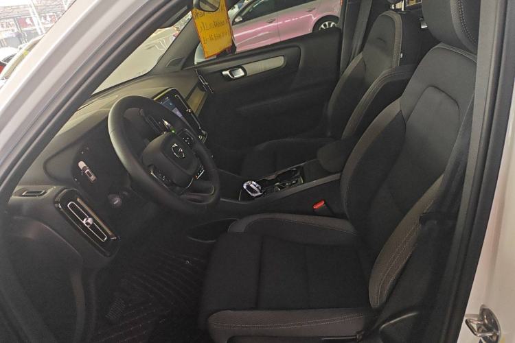 Used Volvo XC40 2023 B3 Zhiyuan Luxury Edition Left Front Seat