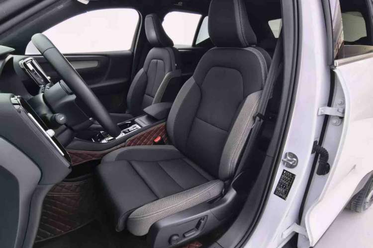Used Volvo XC40 2023 B3 Zhiyuan Luxury Edition Left Front Seat