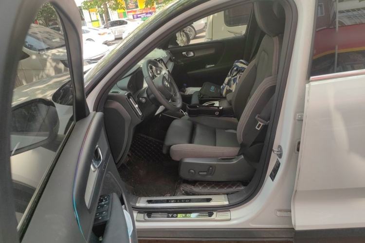 Used Volvo XC40 2023 B3 Zhiyuan Luxury Edition Left Front Seat