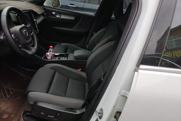 Used Volvo XC40 2023 B3 Zhiyuan Luxury Edition Left Front Seat