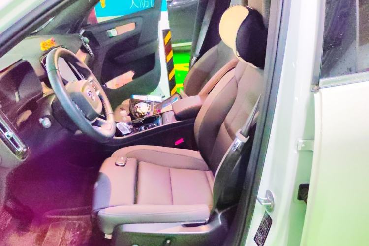 Used Volvo XC40 2023 B3 Zhiyuan Luxury Edition Left Front Seat