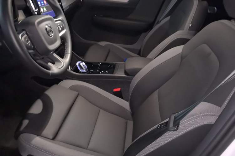 Used Volvo XC40 2023 B3 Zhiyuan Luxury Edition Left Front Seat