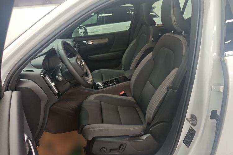 Used Volvo XC40 2023 B3 Zhiyuan Luxury Edition Left Front Seat