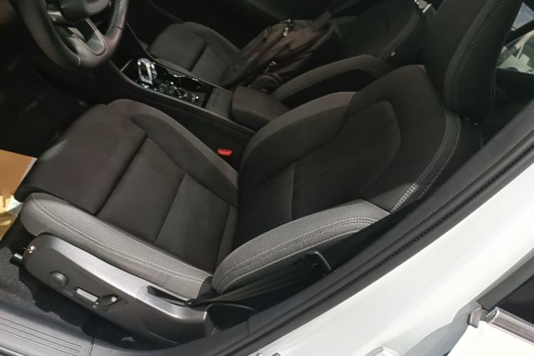 Used Volvo XC40 2023 B3 Zhiyuan Luxury Edition Left Front Seat