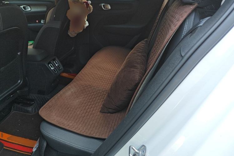 Used Volvo XC40 2023 B3 Zhiyuan Luxury Edition Left Rear Seat