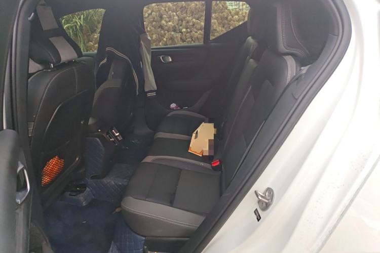 Used Volvo XC40 2023 B3 Zhiyuan Luxury Edition Left Rear Seat
