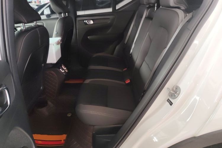Used Volvo XC40 2023 B3 Zhiyuan Luxury Edition Left Rear Seat