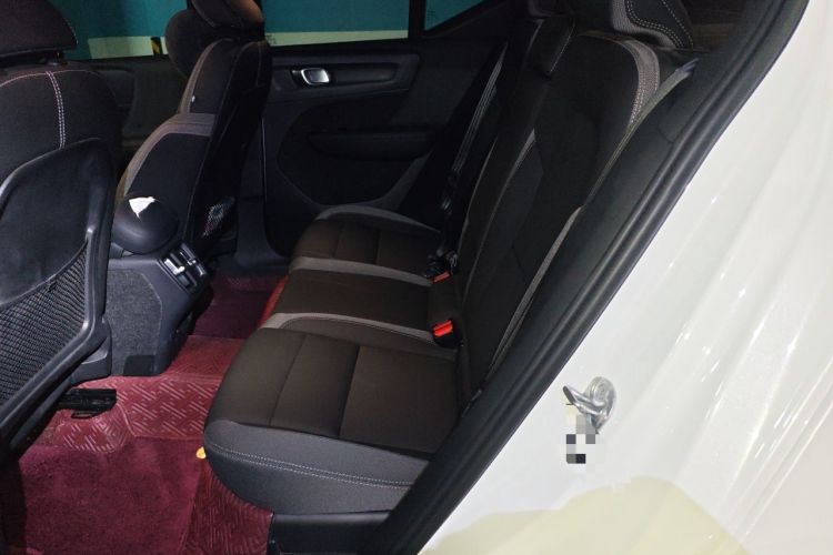 Used Volvo XC40 2023 B3 Zhiyuan Luxury Edition Left Rear Seat