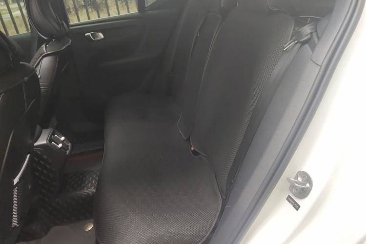 Used Volvo XC40 2023 B4 4x4 Smart Luxury Edition Left Rear Seat
