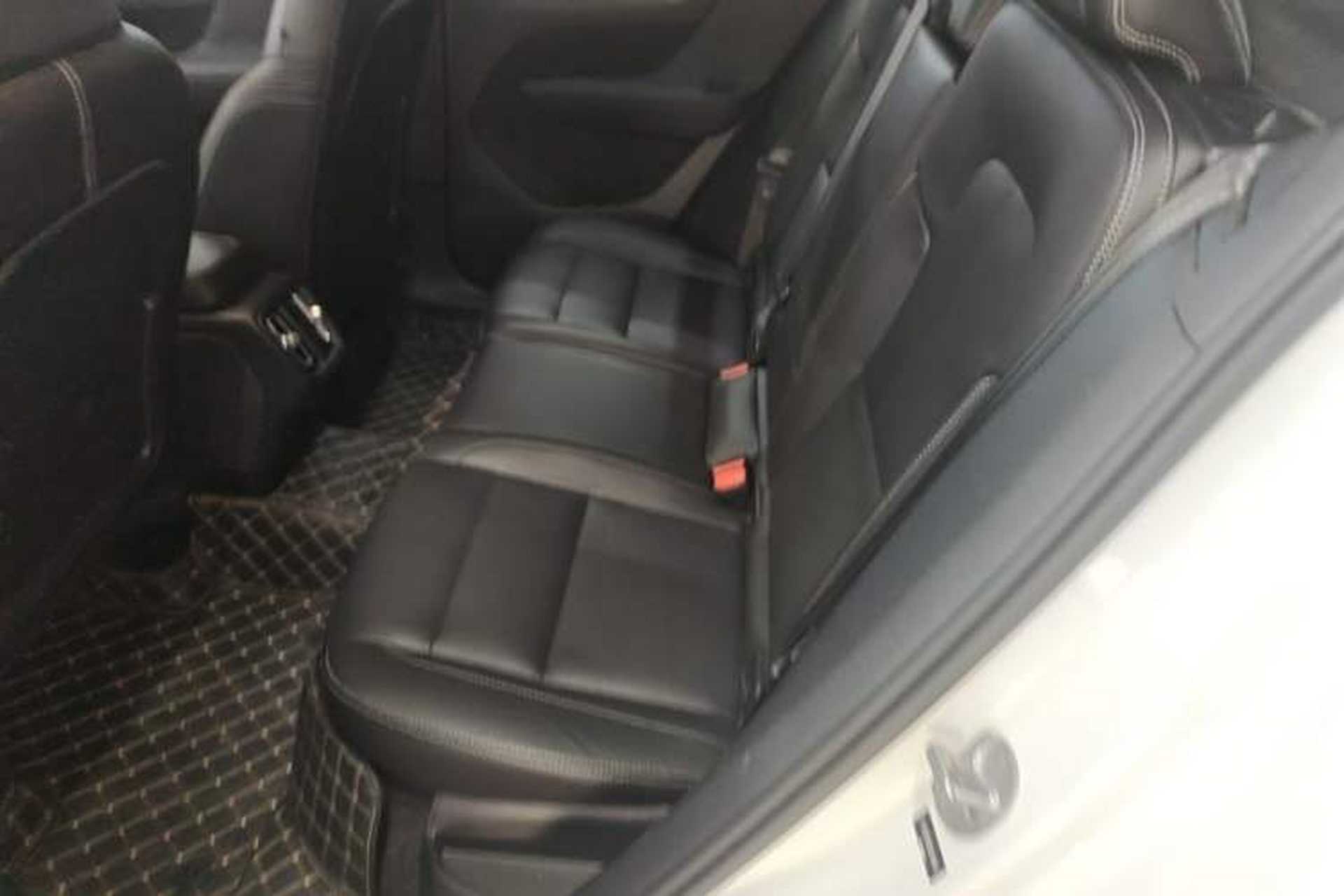 Used Volvo XC40 2023 B4 4x4 Smart Luxury Edition Left Rear Seat