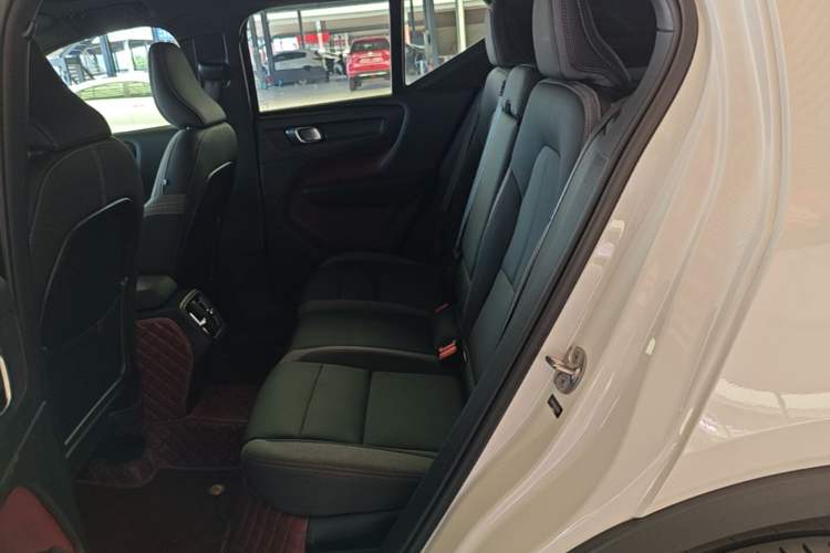 Used Volvo XC40 2023 B3 Zhiyuan Luxury Edition Left Rear Seat