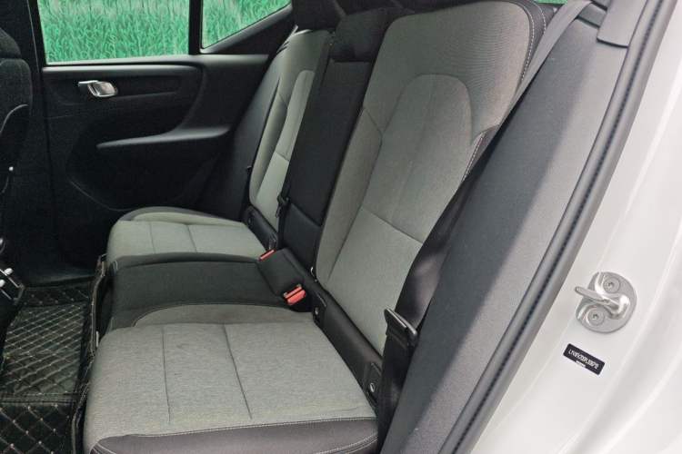 Used Volvo XC40 2023 B3 Smart & Stylish Edition Left Rear Seat
