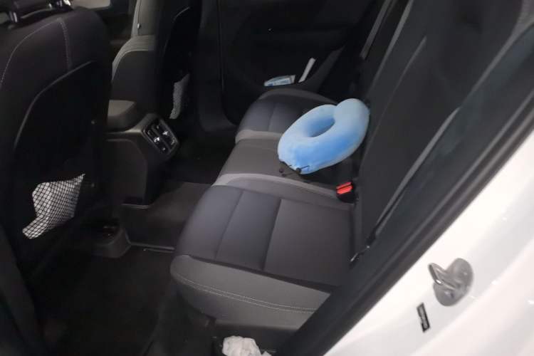 Used Volvo XC40 2023 B3 Zhiyuan Luxury Edition Left Rear Seat