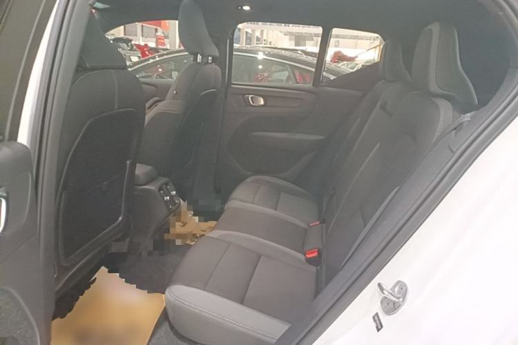 Used Volvo XC40 2023 B3 Zhiyuan Luxury Edition Left Rear Seat