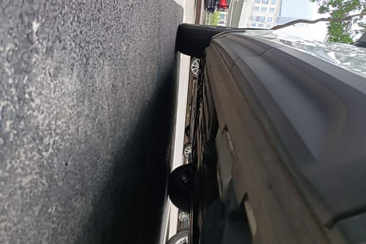 Used Volvo XC40 2023 B3 Zhiyuan Luxury Edition Left Side Sill