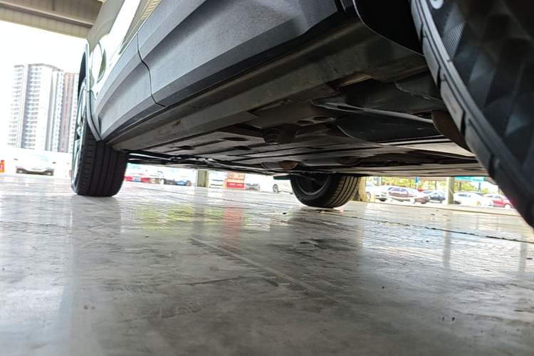 Used Volvo XC40 2023 B3 Zhiyuan Luxury Edition Left Side Sill