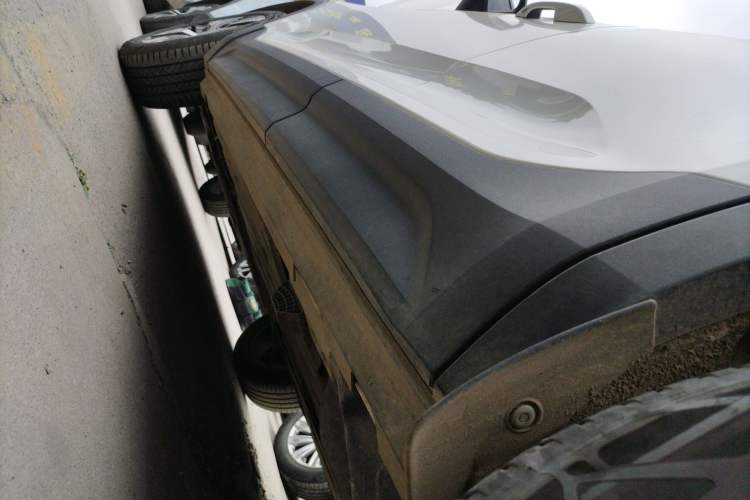 Used Volvo XC40 2023 B3 Zhiyuan Luxury Edition Left Side Sill