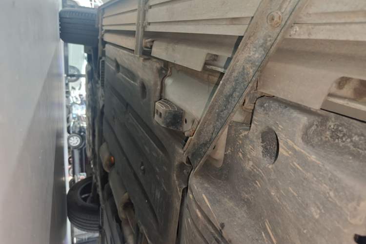 Used Volvo XC40 2023 B3 Zhiyuan Luxury Edition Left Side Sill