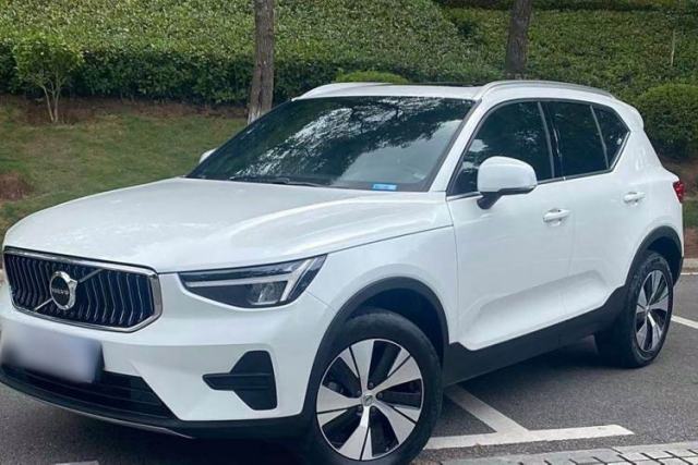 Used Volvo XC40 2023 B3 Zhiyuan Luxury Edition