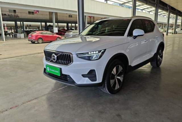 Used Volvo XC40 2023 B3 Zhiyuan Luxury Edition