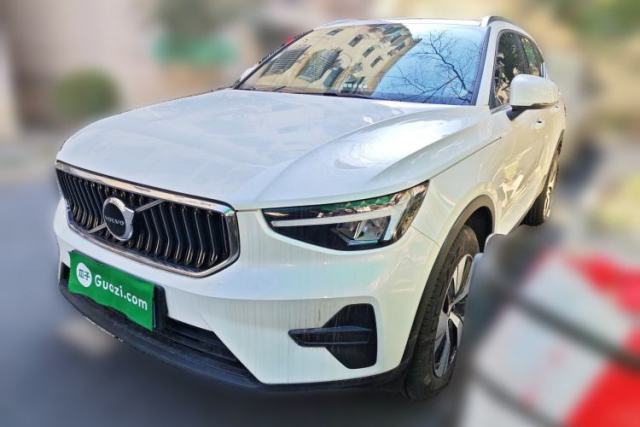 Used Volvo XC40 2023 B3 Zhiyuan Luxury Edition
