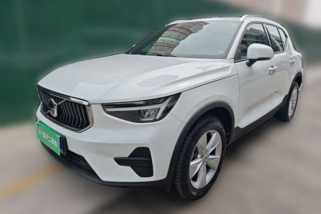 Used Volvo XC40 2023 B3 Smart & Stylish Edition