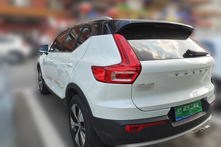 Used Volvo XC40 2023 B3 Zhiyuan Luxury Edition Rear
