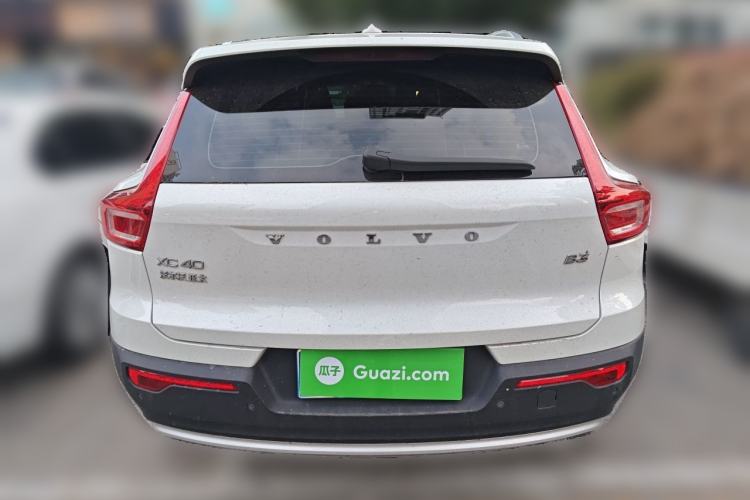 Used Volvo XC40 2023 B3 Zhiyuan Luxury Edition Rear