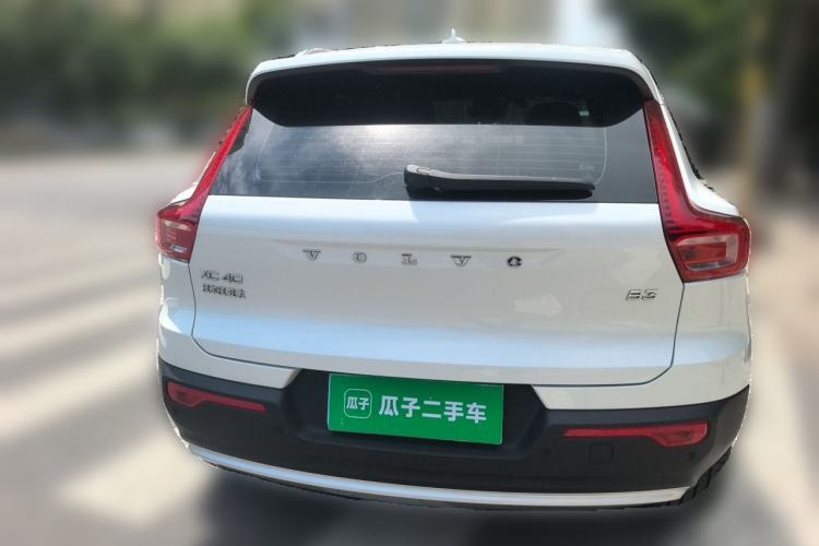 Used Volvo XC40 2023 B3 Zhiyuan Luxury Edition Rear