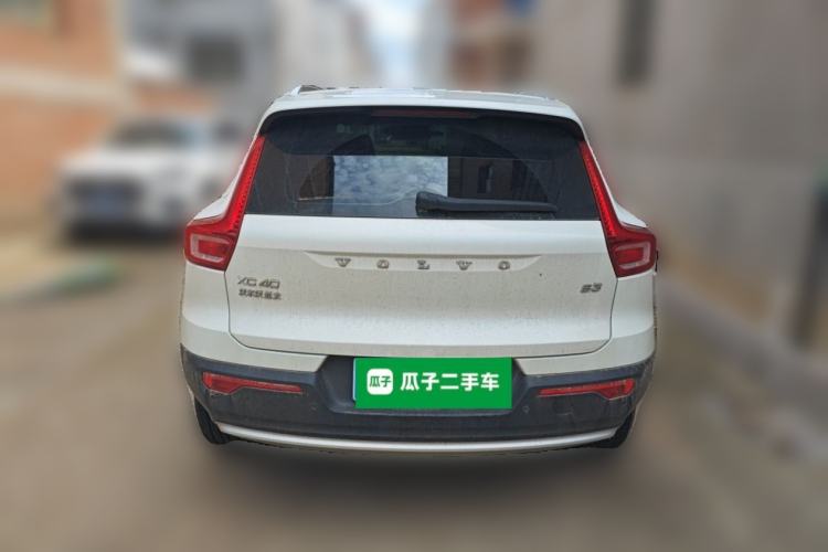 Used Volvo XC40 2023 B3 Zhiyuan Luxury Edition Rear