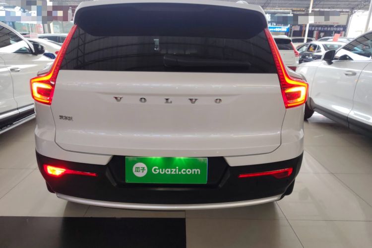 Used Volvo XC40 2023 B3 Zhiyuan Luxury Edition Rear