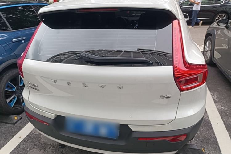 Used Volvo XC40 2023 B3 Zhiyuan Luxury Edition Rear
