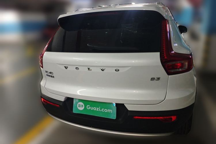 Used Volvo XC40 2023 B3 Zhiyuan Luxury Edition Rear