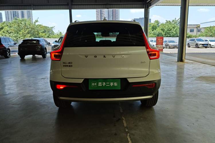 Used Volvo XC40 2023 B3 Zhiyuan Luxury Edition Rear
