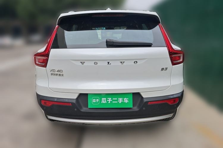 Used Volvo XC40 2023 B3 Smart & Stylish Edition Rear