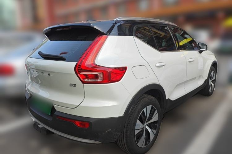 Used Volvo XC40 2023 B3 Zhiyuan Luxury Edition Rear Right 45 Deg