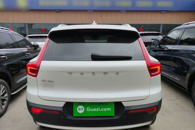 Used Volvo XC40 2023 B3 Zhiyuan Luxury Edition Rear