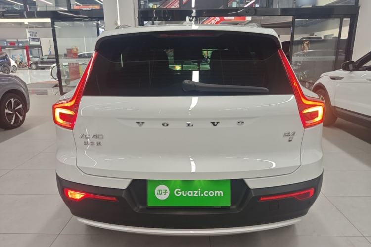 Used Volvo XC40 2023 B3 Zhiyuan Luxury Edition Rear
