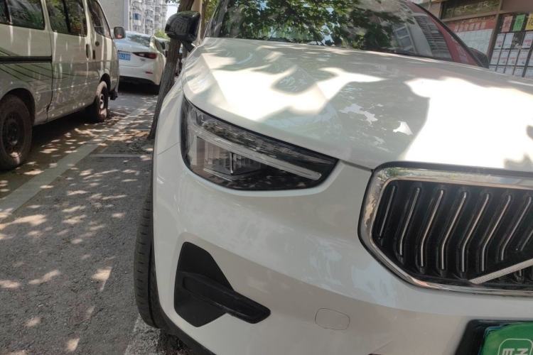Used Volvo XC40 2023 B3 Zhiyuan Luxury Edition Right Front Headlight