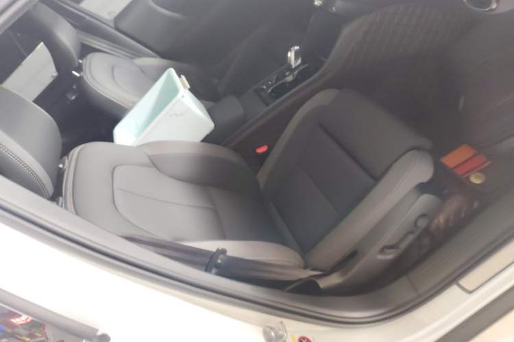Used Volvo XC40 2023 B3 Zhiyuan Luxury Edition Right Front Seat
