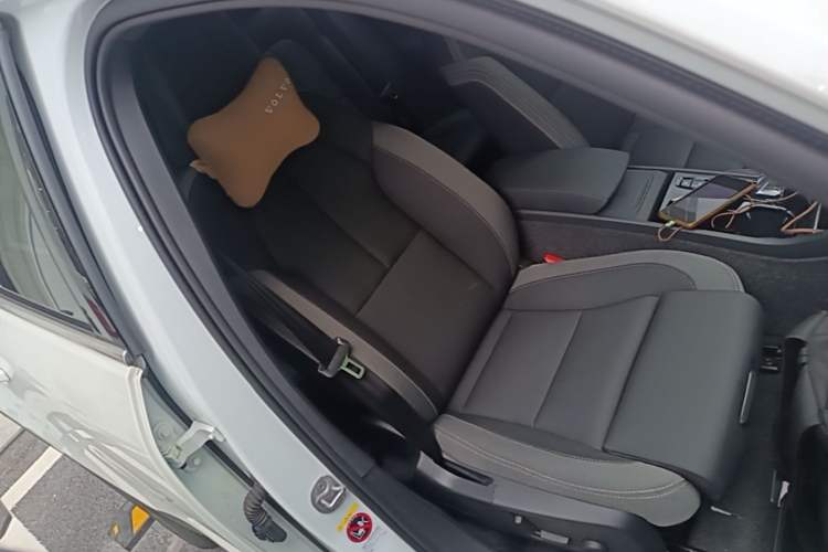 Used Volvo XC40 2023 B3 Zhiyuan Luxury Edition Right Front Seat