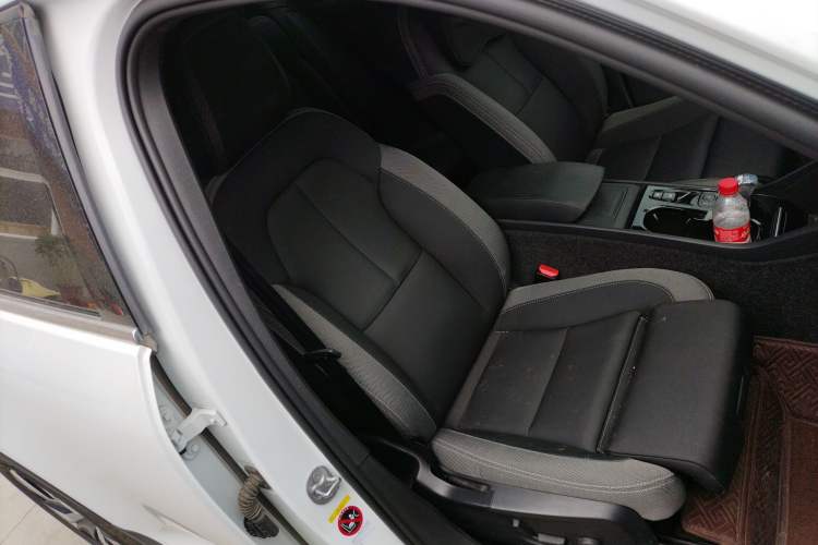 Used Volvo XC40 2023 B3 Zhiyuan Luxury Edition Right Front Seat