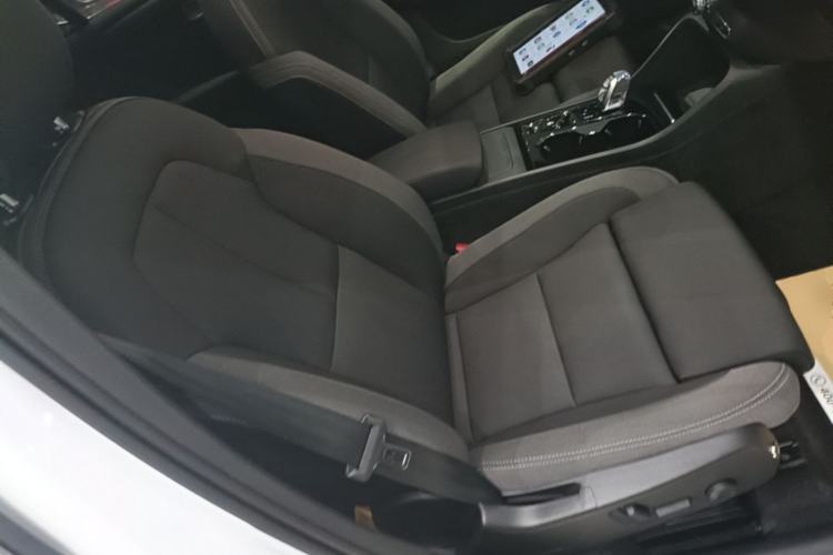 Used Volvo XC40 2023 B3 Zhiyuan Luxury Edition Right Front Seat